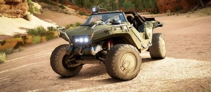 Появились системные требования Forza Horizon 3. В игре появится Warthog из Halo