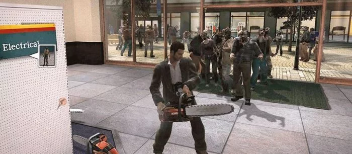 Появилось видео геймплея PC-версии Dead Rising Remaster