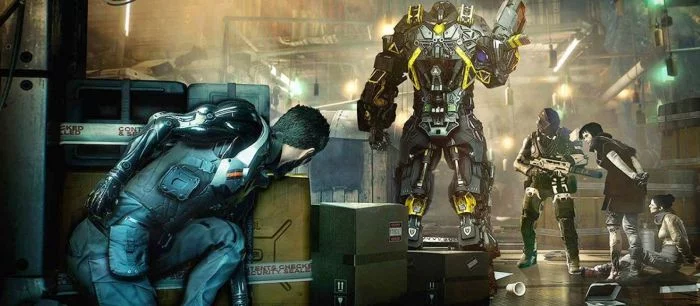 Представлены системные требования Deus Ex: Mankind Divided