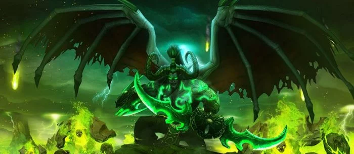 Предзаказавшим WOW: Legion дадут ранний доступ к Охотнику на демонов