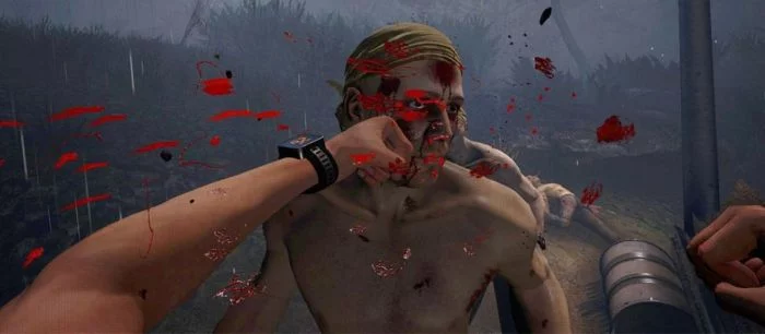 Превью симулятора выживания The Other 99