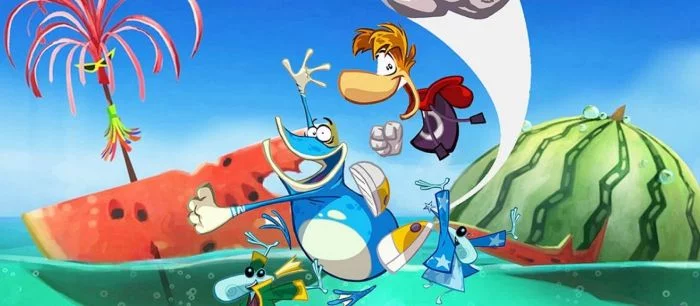Rayman Origins будет следующей бесплатной игрой от Ubisoft
