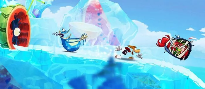 Rayman Origins раздают бесплатно в Uplay