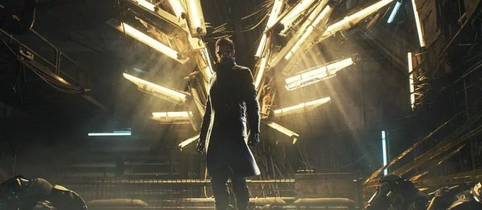 Разработчики Deus Ex выпустили документальный фильм о переосмыслении человеческого будущего