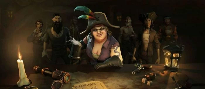 Разработчики рассказали о Sea of Thieves в первом эпизоде информационного цикла «Inn-side Story»