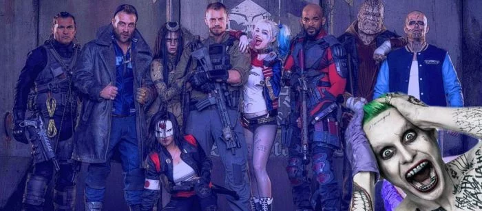 Рецензия на фильм «Отряд самоубийц»