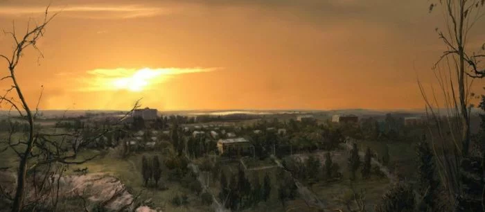 S.T.A.L.K.E.R. 2 — новые скриншоты и концепт-арты