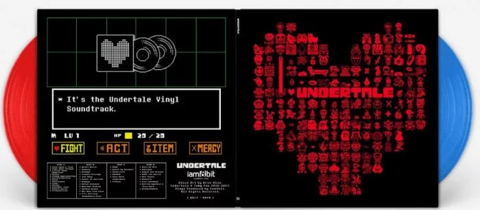 Саундтрек Undertale выйдет на виниле