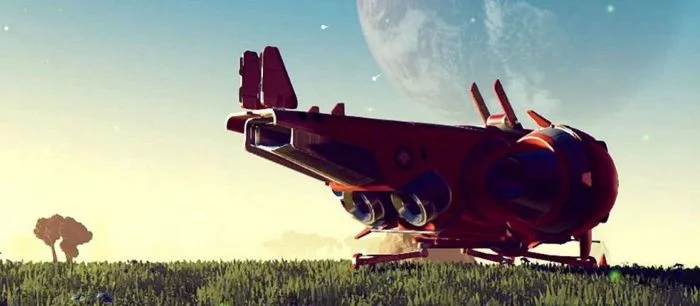 Сервера No Man's Sky будут перезагружены перед релизом