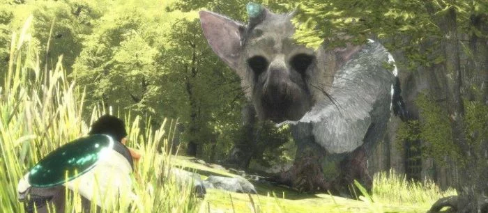 Sony опубликовала новые скриншоты The Last Guardian