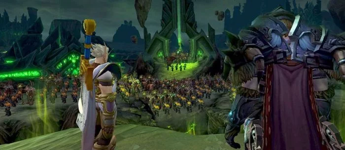 Состоялся выход World of Warcraft: Legion. Опубликован релизный трейлер