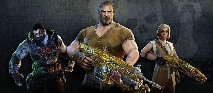 Стали известны бонусы за предзаказ Gears of War 4