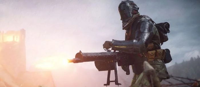 Стартовал открытый бета-тест Battlefield 1