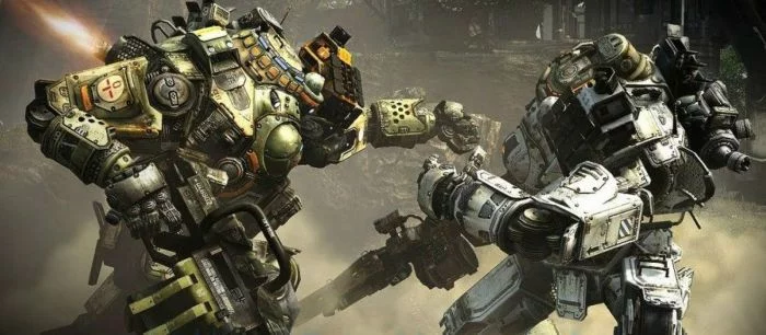 Стартовала бета Titanfall 2
