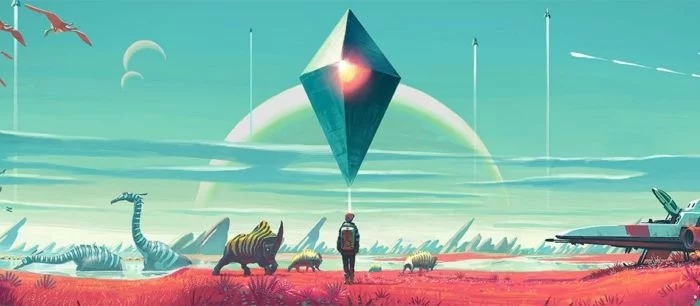 Текстовый и видеообзор No Man's Sky — неслыханный обман разработчиков