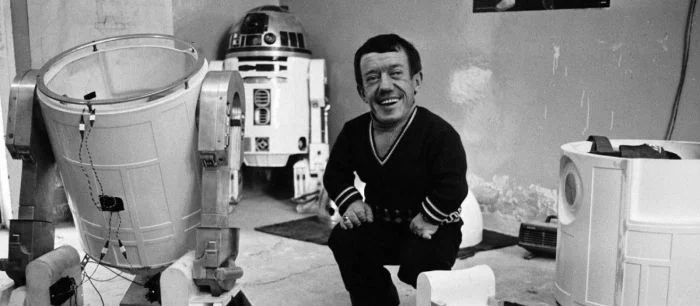 Умер Кеннет Бейкер — R2-D2 «Звёздных войн»