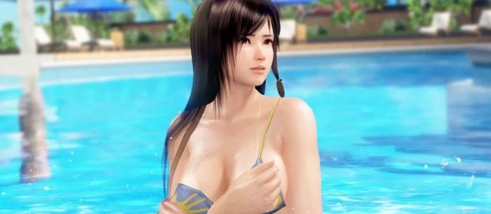 В Dead or Alive Xtreme 3 появится поддержка виртуальной реальности