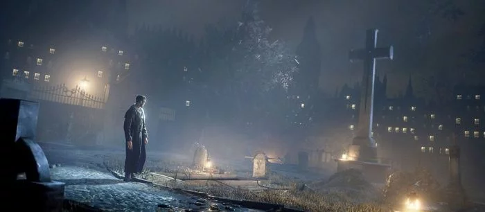 В геймплейном трейлере Vampyr показали боевую систему и диалоги с NPC