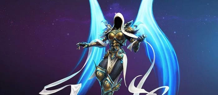 В Heroes of the Storm появится архангел надежды Ауриэль