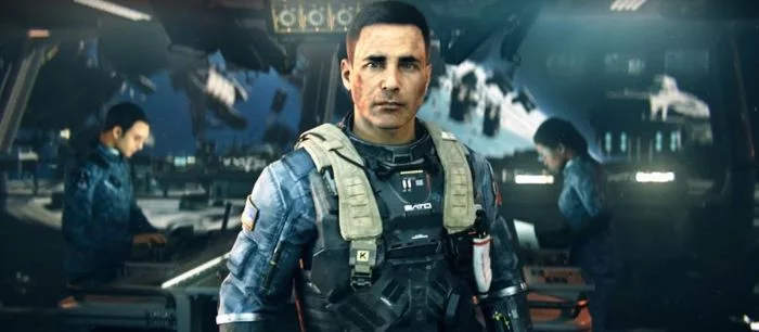 В кинематографическом трейлере COD: Infinite Warfare показали капитана Рэйеса