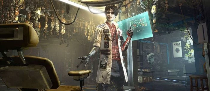 В консольных версиях Deus Ex: Mankind Divided замечено резкое падение FPS