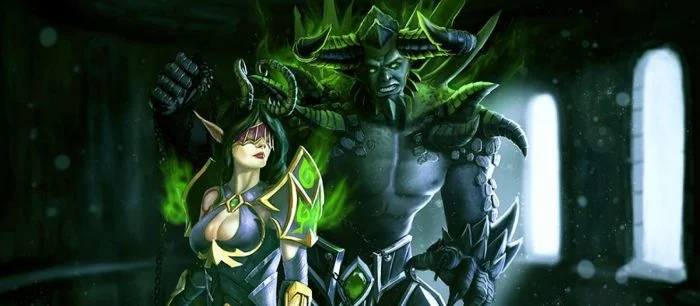 В новом трейлере World of Warcraft: Legion показали все нововведения