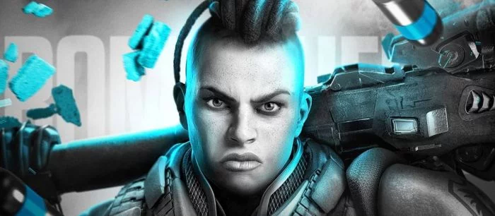 В новом видео шутера LawBreakers показали титанов