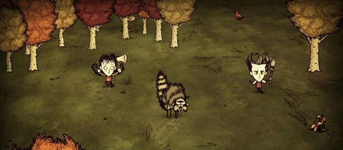 В PS4-версии Don't Starve Together будет функция разделенного экрана