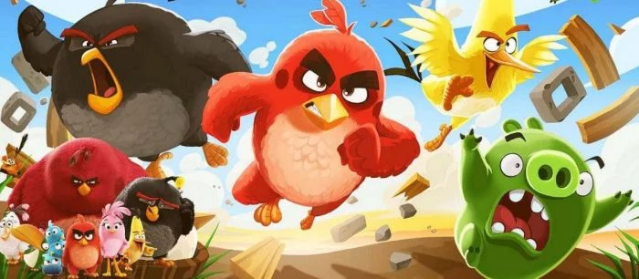 В разработке находятся три новые игры по Angry Birds