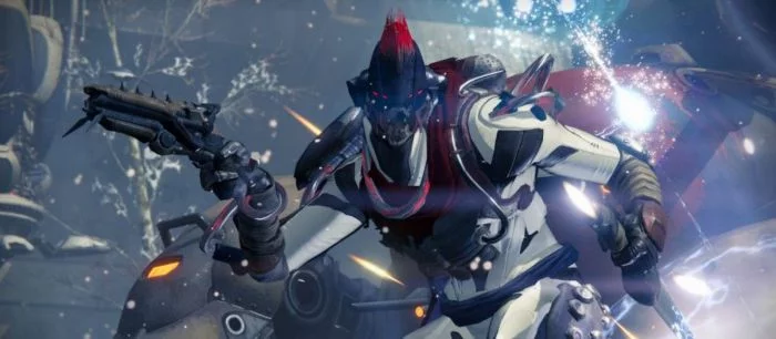 В сети появилось много новых деталей о дополнении Rise of Iron для Destiny