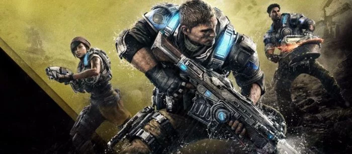 В свежем геймплейном видео Gears of War 4 показали новую расу врагов