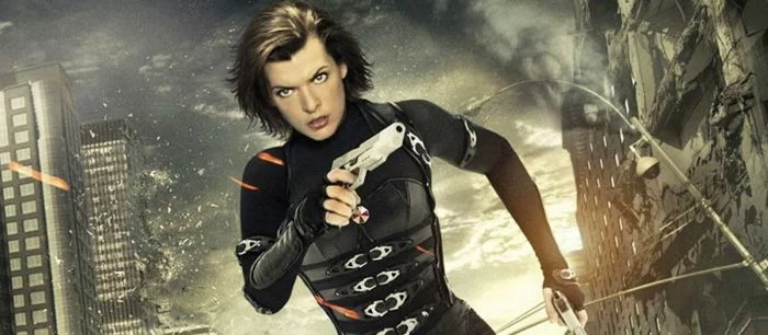 В тизере фильма «Обитель зла: Последняя глава» показали Элис, Вескера и Клэр