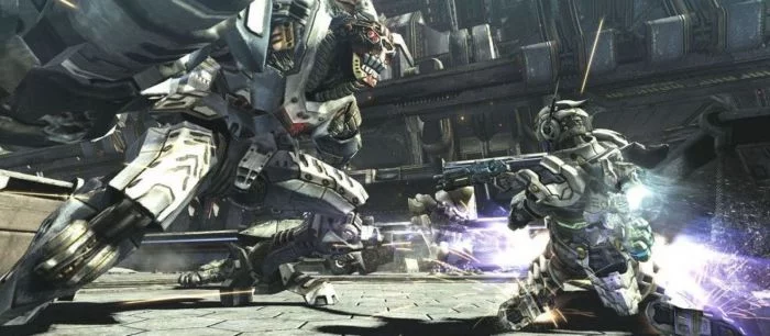 Vanquish от Platinum Games может выйти на PC