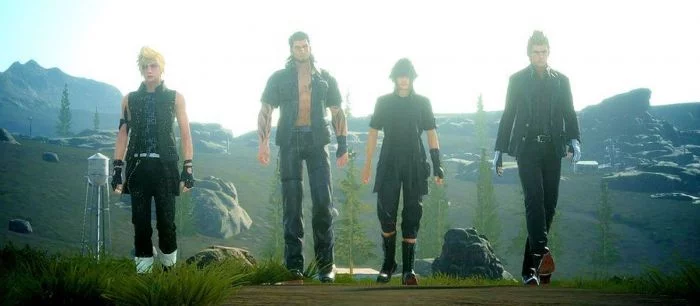 Вторая половина Final Fantasy XV будет линейной и без открытого мира