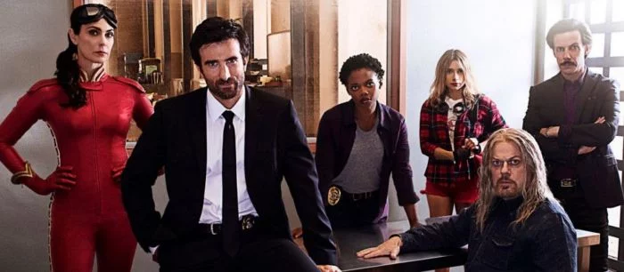 Второй сезон стал последним для сериала Powers от Sony