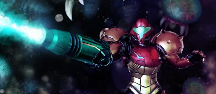 Вышел и доступен для скачивания Ремейк Metroid 2 - Project AM2R