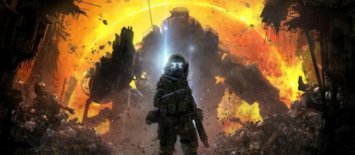 Вышел новый сюжетный геймплейный тизер-трейлер Titanfall 2