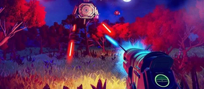 Вышел релизный трейлер No Man's Sky