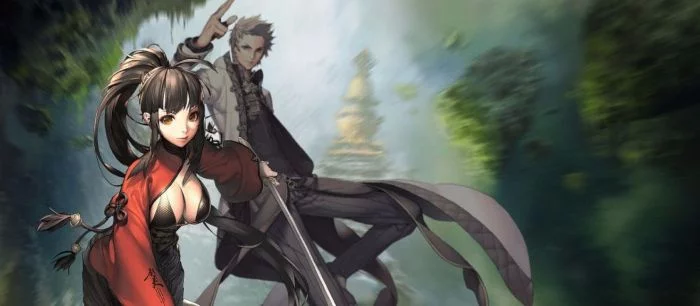 Выйдут новые апдейты Wind и Desolate Tomb для ММО Blade & Soul