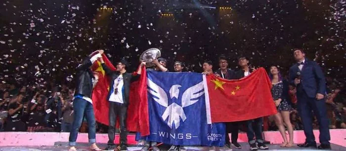 Wings Gaming победили на International 2016 — китайская команда стала чемпионом по DOTA 2