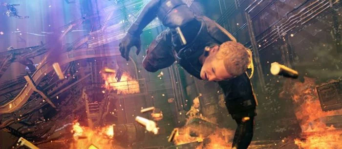 Запущен тизер-сайт со скриншотами Metal Gear Survive