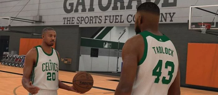 2K Games выпустила финальный трейлер NBA 2K17