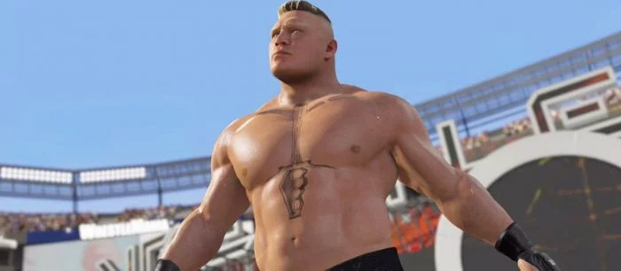 Анонсировано несколько DLC для WWE 2K17. Представлено делюкс-издание игры