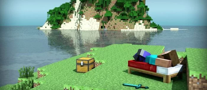 Автор «Мировой войны Z» Макс Брукс напишет книгу по Minecraft