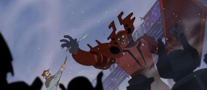 Banner Saga 2 вышла на iOS и Android