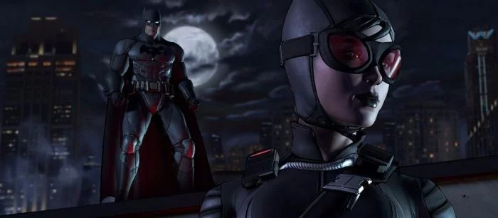 Batman: The Telltale Series вышла на iOS