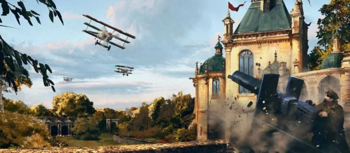 Бета Battlefield 1 привлекла 13 миллионов игроков