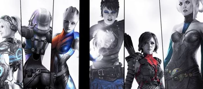 BioWare представит новую игру в ближайшем будущем
