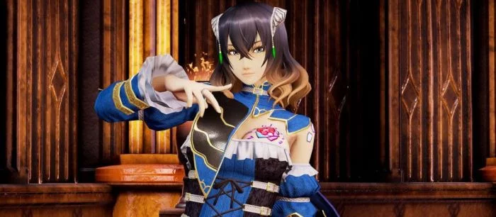 Bloodstained: Ritual Of The Night от продюсера Castlevania выйдет только в 2018 году