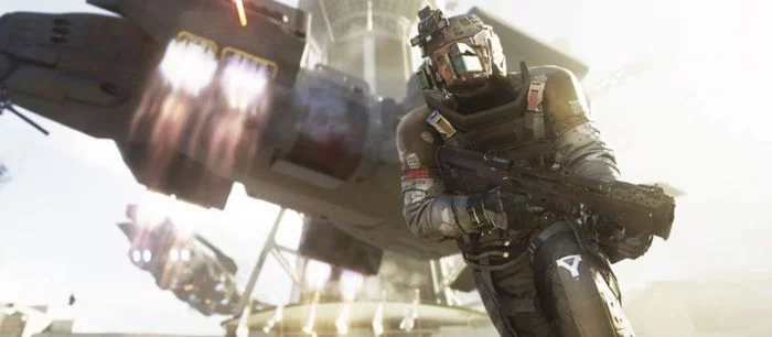 Call of Duty: Infinite Warfare «ушла на золото»